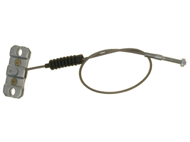 Parking Brake Cable Raybestos Brakes BC96666