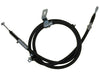 Parking Brake Cable Raybestos Brakes BC96667