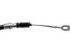 Parking Brake Cable Raybestos Brakes BC96668