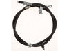 Parking Brake Cable Raybestos Brakes BC96668
