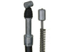 Parking Brake Cable Raybestos Brakes BC96671