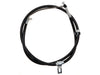 Parking Brake Cable Raybestos Brakes BC96674