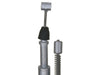 Parking Brake Cable Raybestos Brakes BC96675