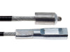 Parking Brake Cable Raybestos Brakes BC96680