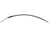 Parking Brake Cable Raybestos Brakes BC96681