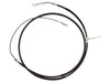 Parking Brake Cable Raybestos Brakes BC96682