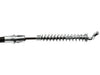 Parking Brake Cable Raybestos Brakes BC96682