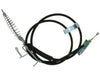 Parking Brake Cable Raybestos Brakes BC96685