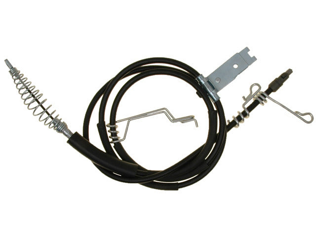 Parking Brake Cable Raybestos Brakes BC96686