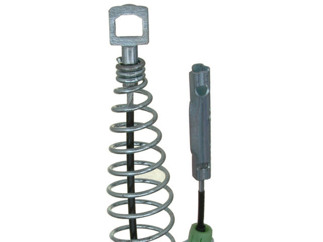 Parking Brake Cable Raybestos Brakes BC96687
