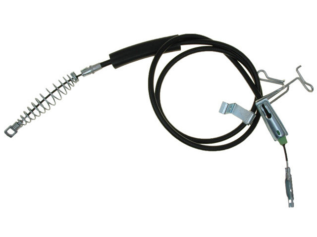 Parking Brake Cable Raybestos Brakes BC96687