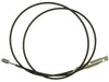 Parking Brake Cable Raybestos Brakes BC96688
