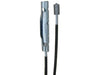 Parking Brake Cable Raybestos Brakes BC96689
