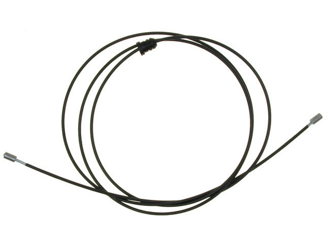 Parking Brake Cable Raybestos Brakes BC96691