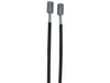 Parking Brake Cable Raybestos Brakes BC96692