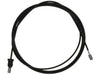 Parking Brake Cable Raybestos Brakes BC96692