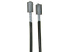 Parking Brake Cable Raybestos Brakes BC96693
