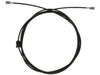 Parking Brake Cable Raybestos Brakes BC96693