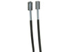 Parking Brake Cable Raybestos Brakes BC96694