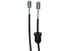 Parking Brake Cable Raybestos Brakes BC96695