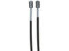 Parking Brake Cable Raybestos Brakes BC96696