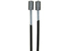 Parking Brake Cable Raybestos Brakes BC96697