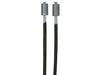 Parking Brake Cable Raybestos Brakes BC96698