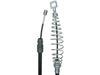 Parking Brake Cable Raybestos Brakes BC96700