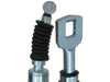 Parking Brake Cable Raybestos Brakes BC96702