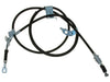 Parking Brake Cable Raybestos Brakes BC96703