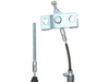 Parking Brake Cable Raybestos Brakes BC96704