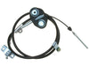 Parking Brake Cable Raybestos Brakes BC96704