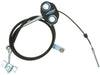 Parking Brake Cable Raybestos Brakes BC96705