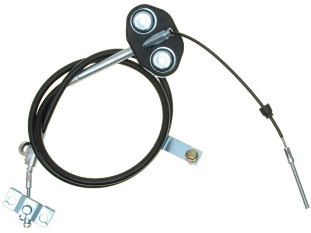 Parking Brake Cable Raybestos Brakes BC96705
