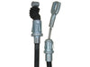 Parking Brake Cable Raybestos Brakes BC96707