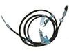 Parking Brake Cable Raybestos Brakes BC96707