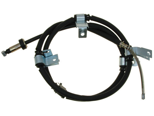 Parking Brake Cable Raybestos Brakes BC96712