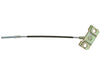 Parking Brake Cable Raybestos Brakes BC96714