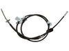 Parking Brake Cable Raybestos Brakes BC96718