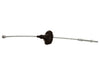 Parking Brake Cable Raybestos Brakes BC96721