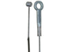 Parking Brake Cable Raybestos Brakes BC96756