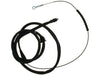 Parking Brake Cable Raybestos Brakes BC96756