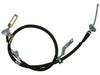 Parking Brake Cable Raybestos Brakes BC96759