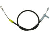 Parking Brake Cable Raybestos Brakes BC96760