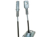 Parking Brake Cable Raybestos Brakes BC96761