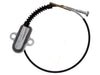 Parking Brake Cable Raybestos Brakes BC96762