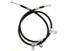 Parking Brake Cable Raybestos Brakes BC96764