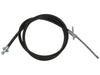 Parking Brake Cable Raybestos Brakes BC96768