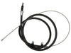 Parking Brake Cable Raybestos Brakes BC96770