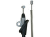 Parking Brake Cable Raybestos Brakes BC96774